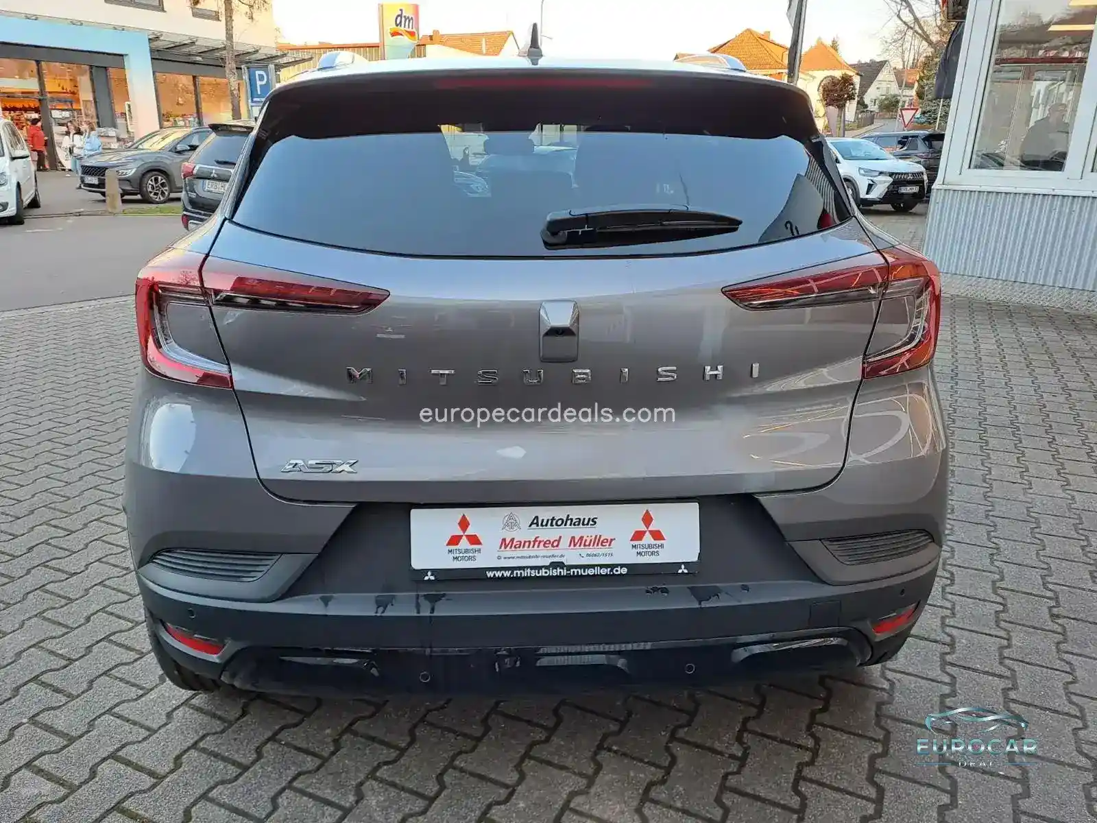 Mitsubishi ASX