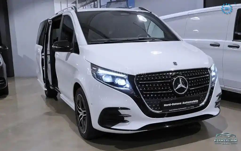 Mercedes-Benz V 300