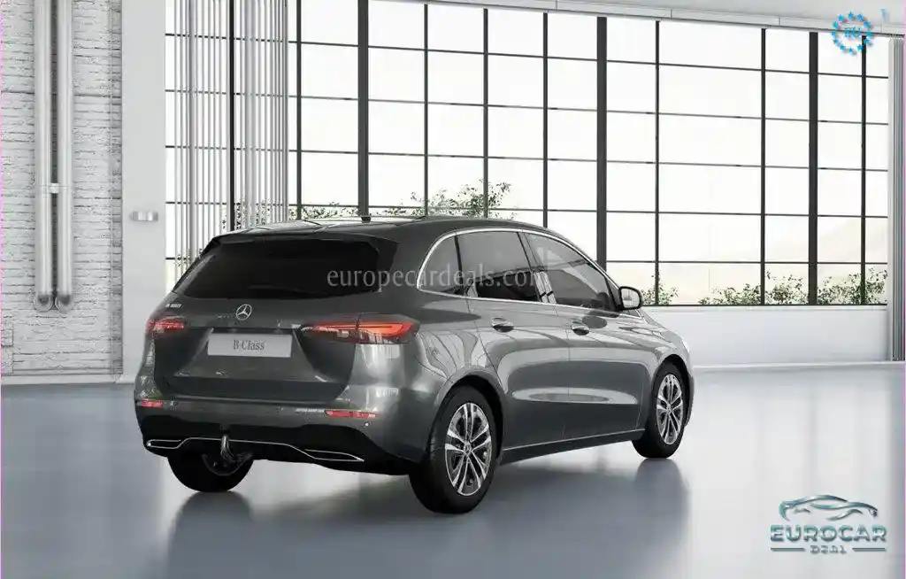 Mercedes-Benz B 180
