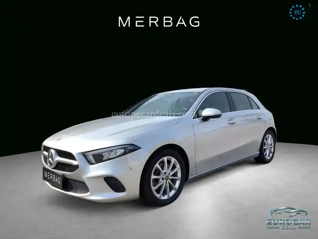 Mercedes-Benz A 220