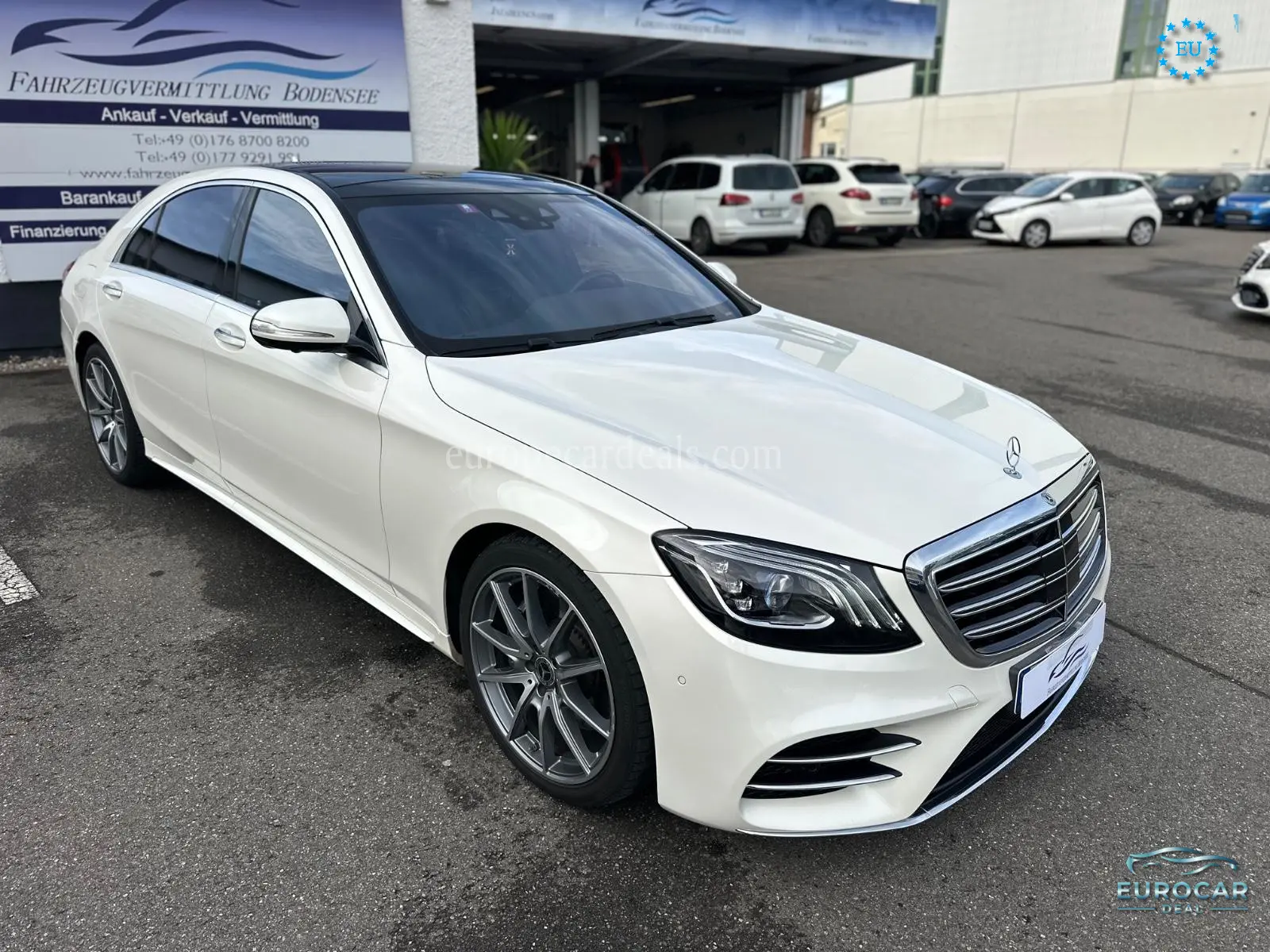 Mercedes-Benz S 560