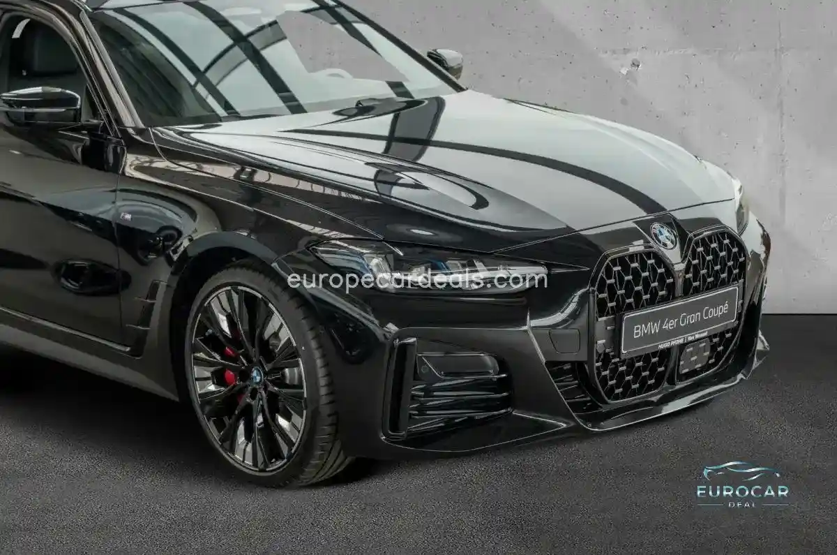 BMW 420 Gran Coupé
