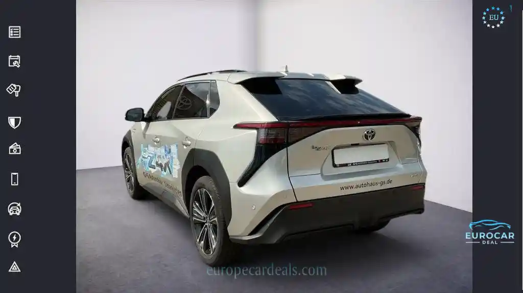 Toyota bZ4X