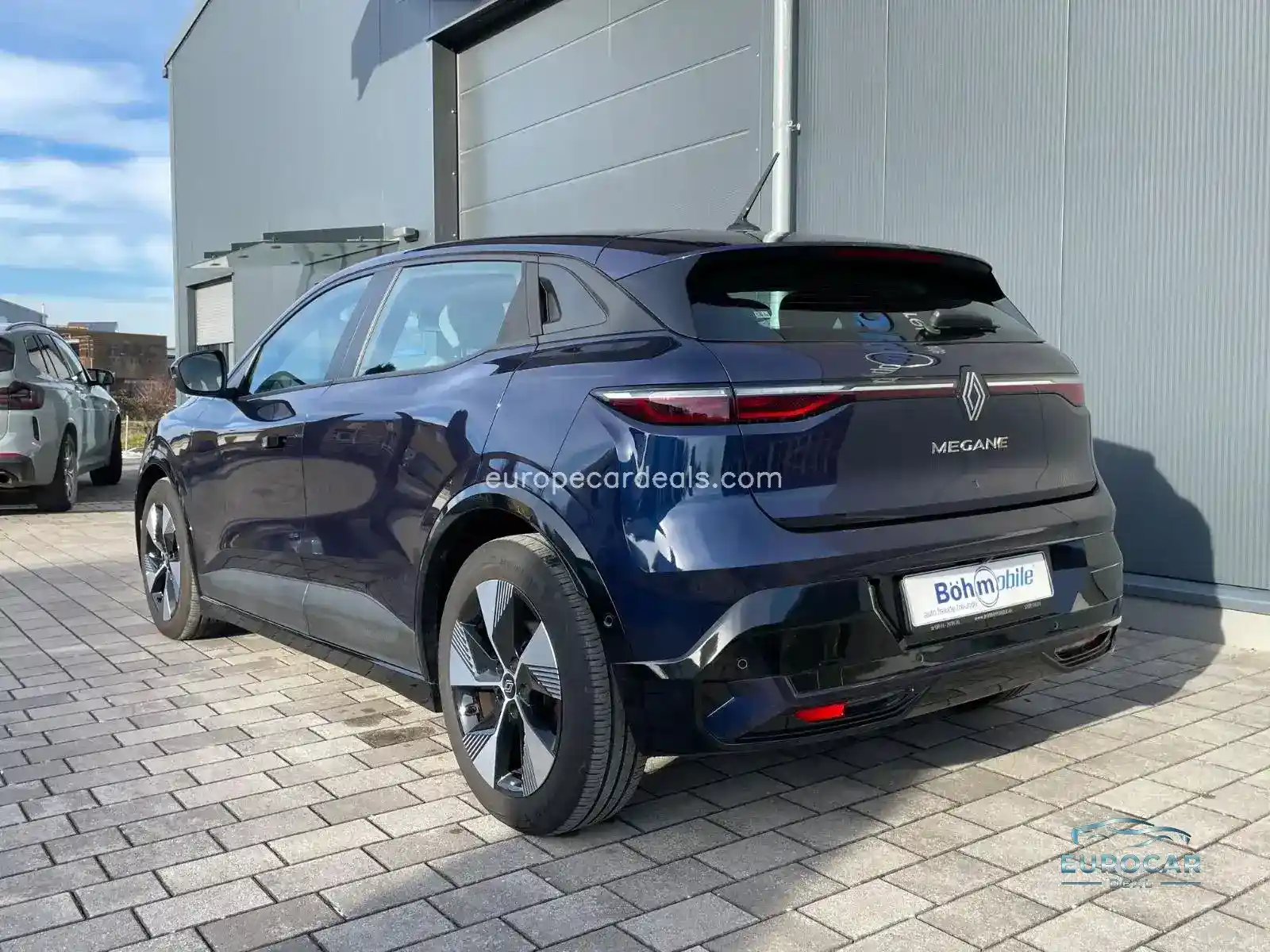 Renault Megane E-TECH