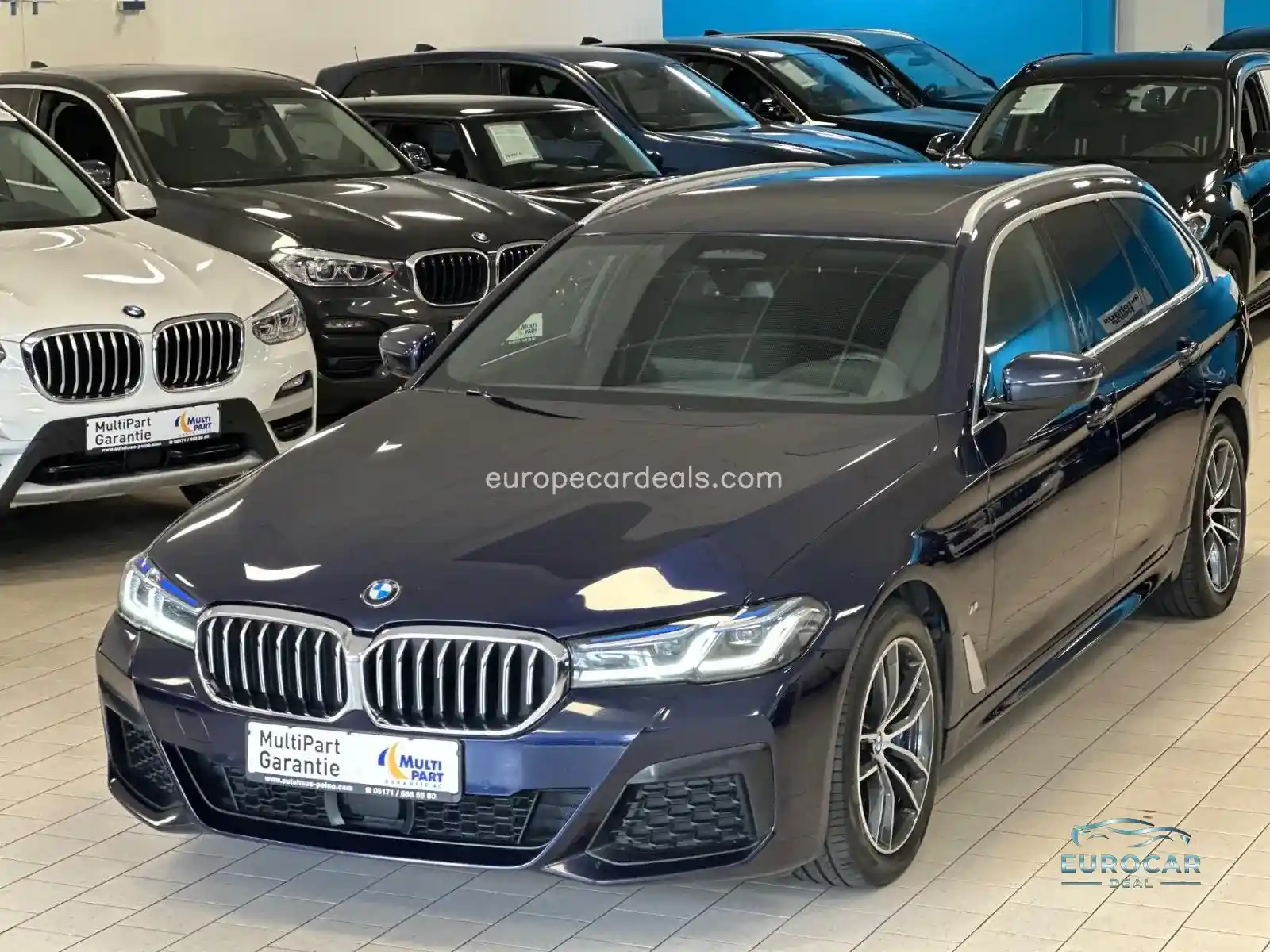 BMW 530