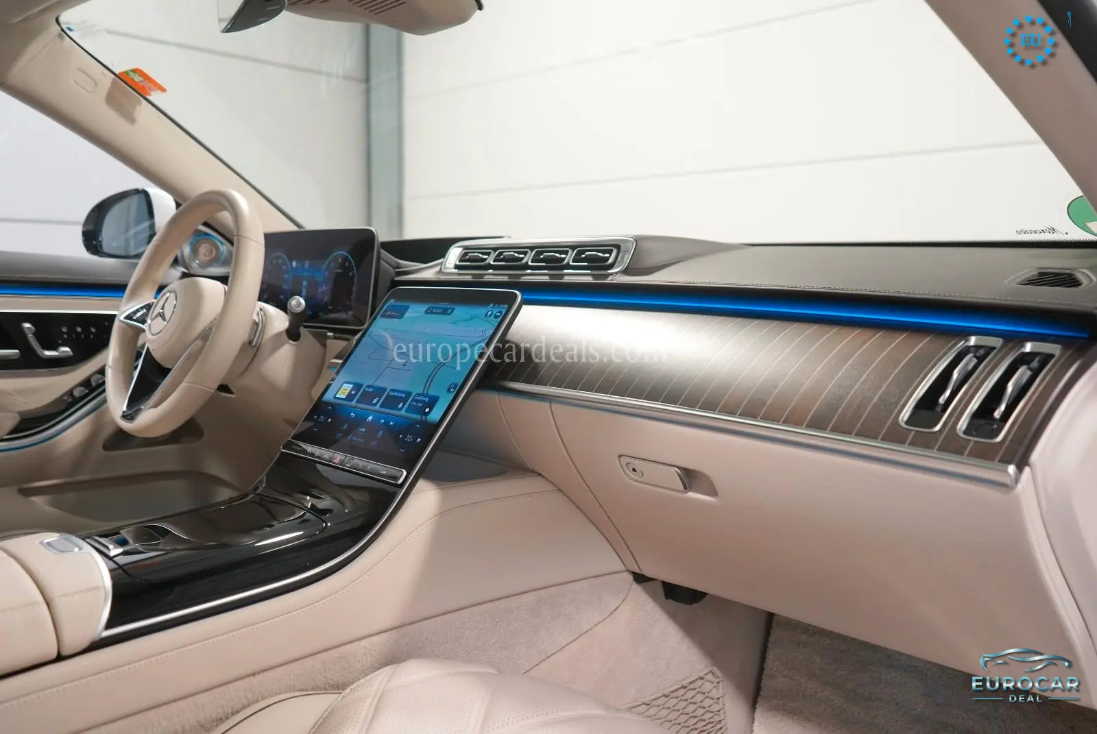 Mercedes-Benz S 580