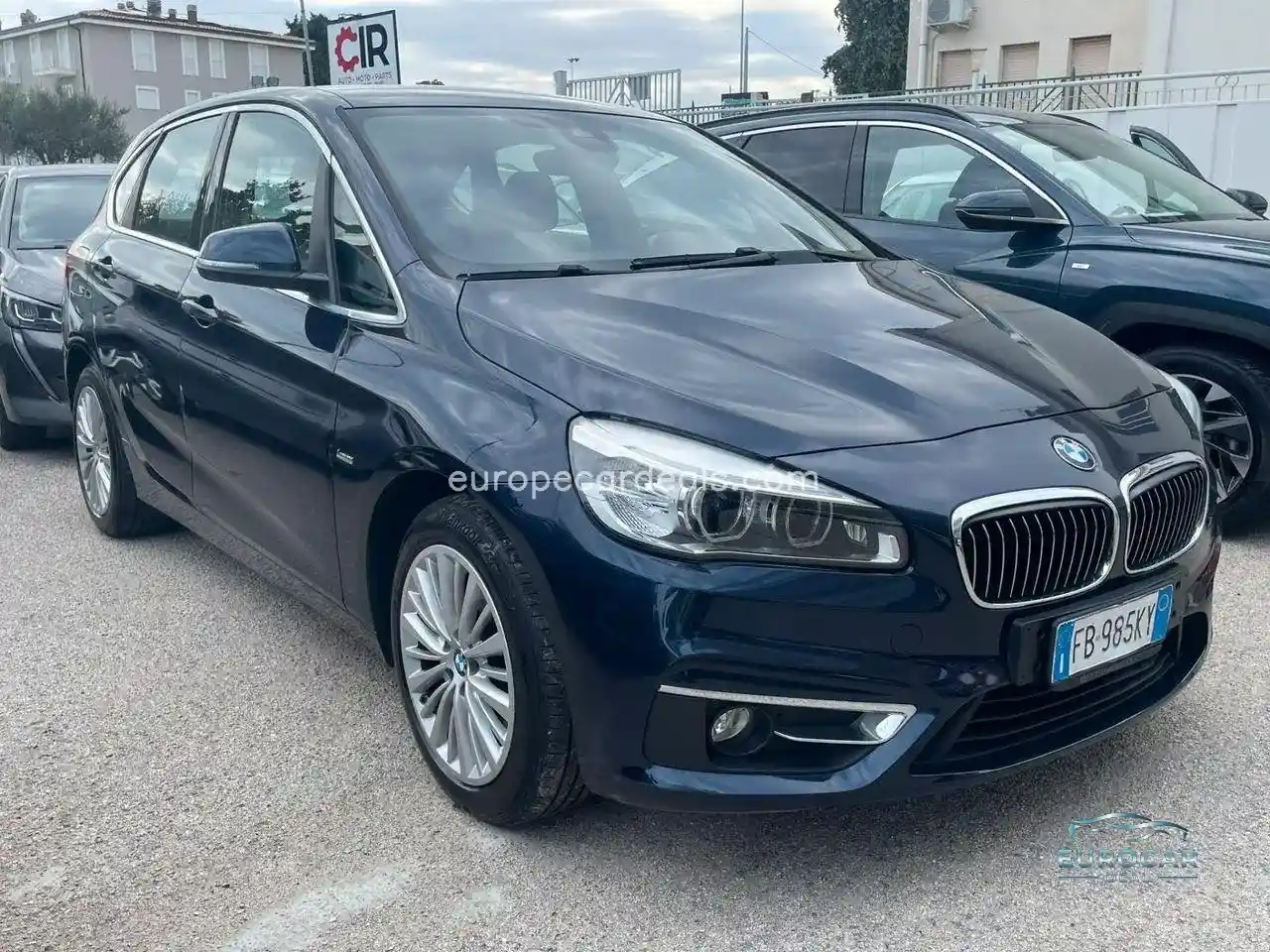 BMW 216 Active Tourer