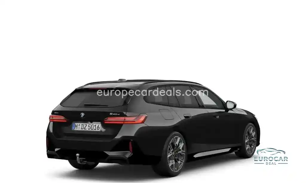 BMW 540