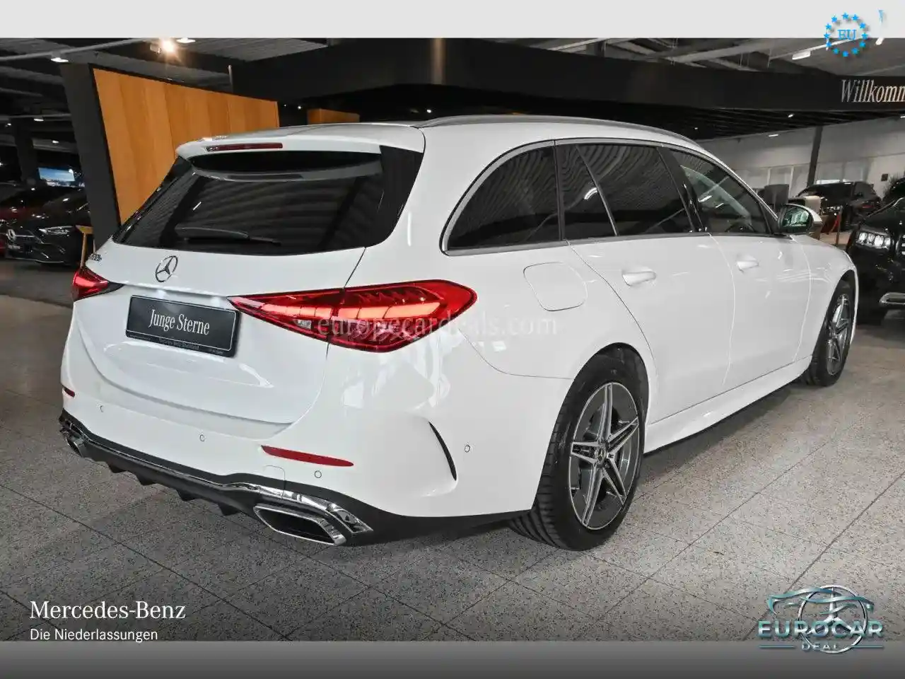 Mercedes-Benz C 300