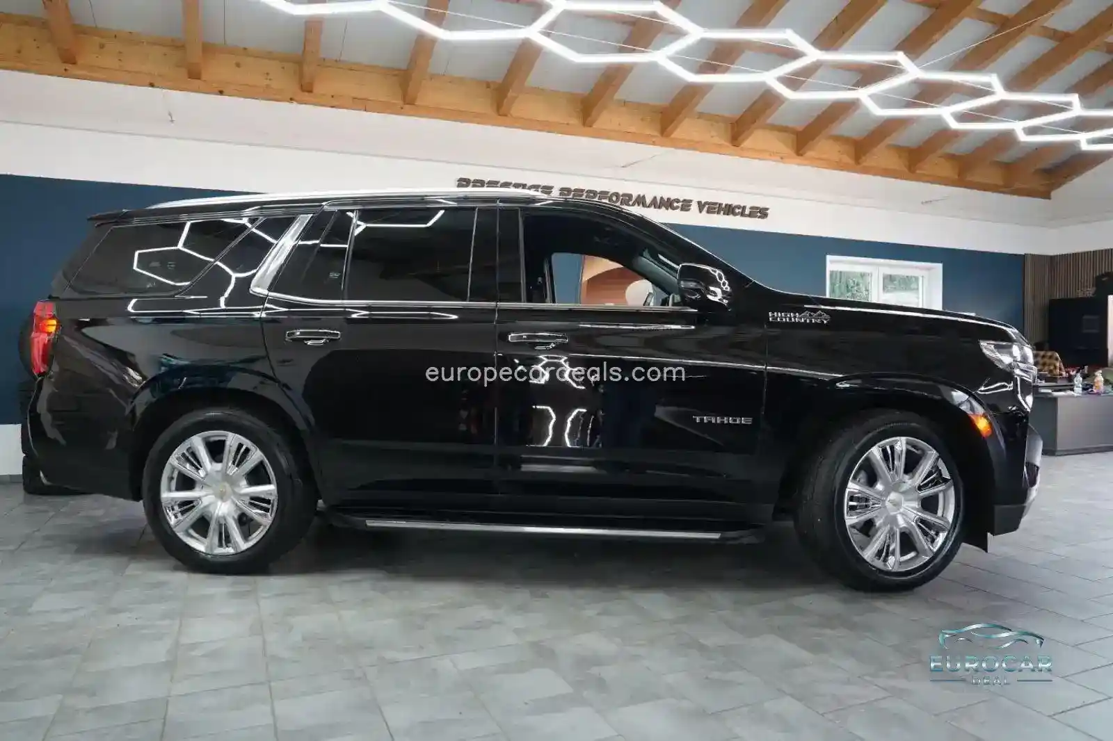 Chevrolet Tahoe