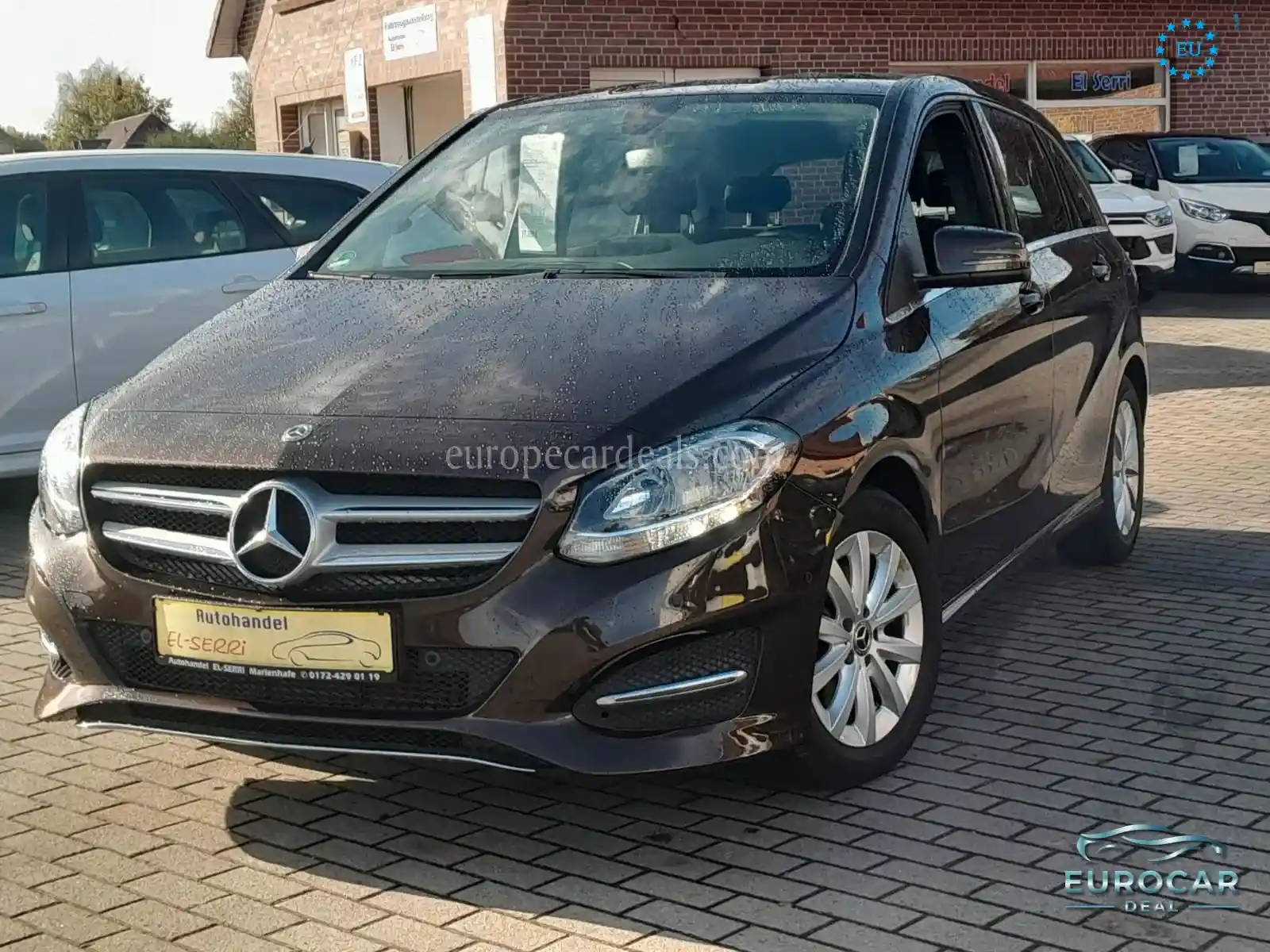Mercedes-Benz B 180