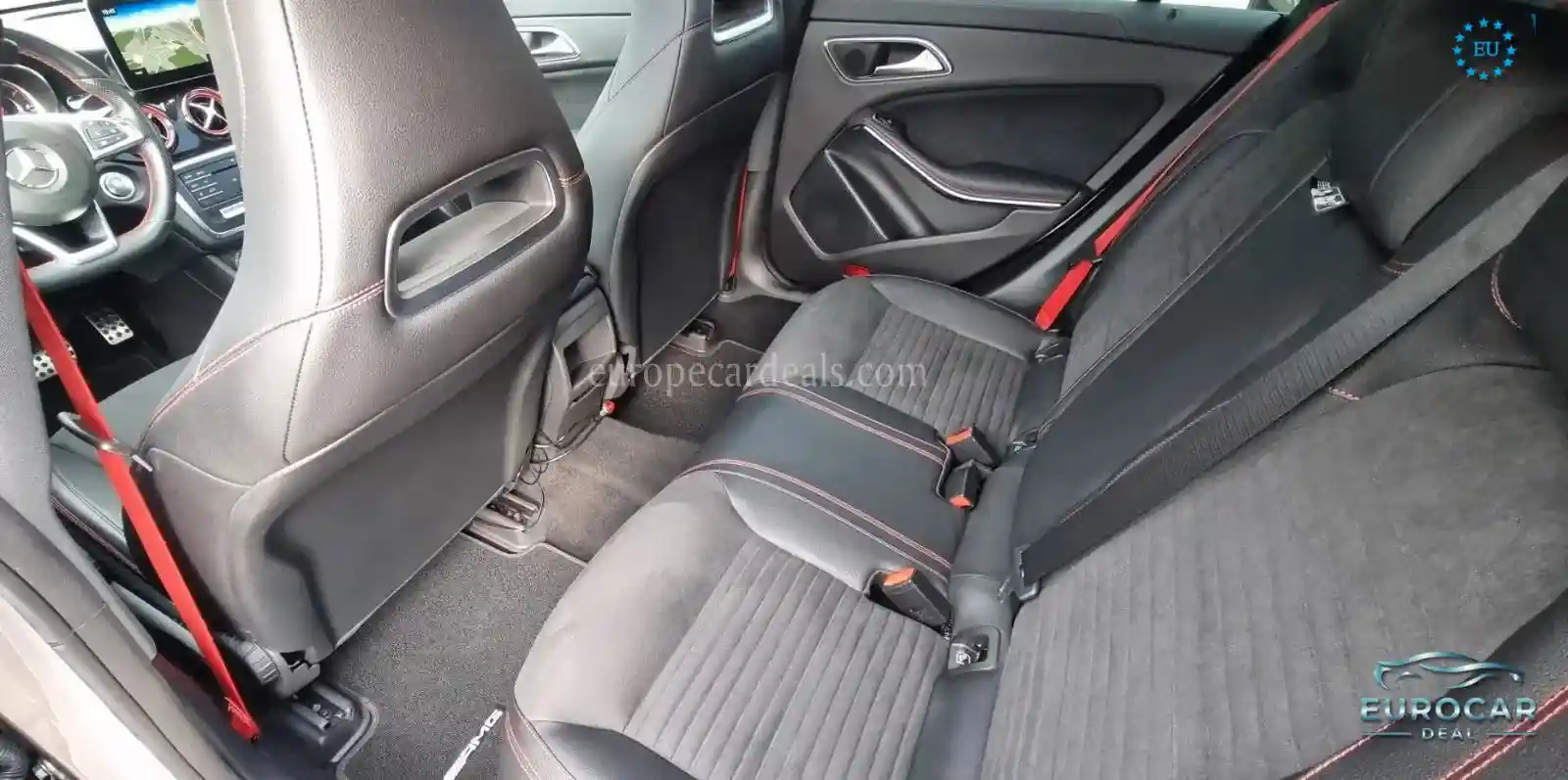 Mercedes-Benz CLA 45 AMG
