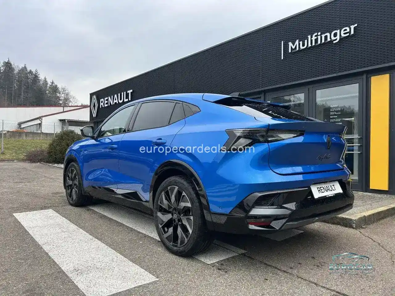 Renault Rafale