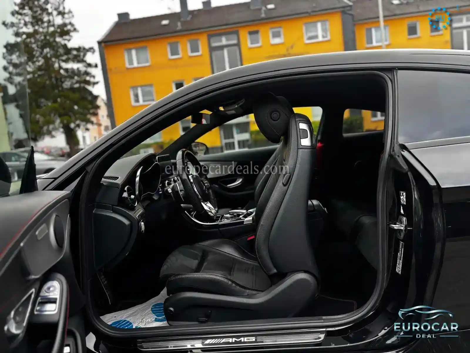 Mercedes-Benz C 43 AMG