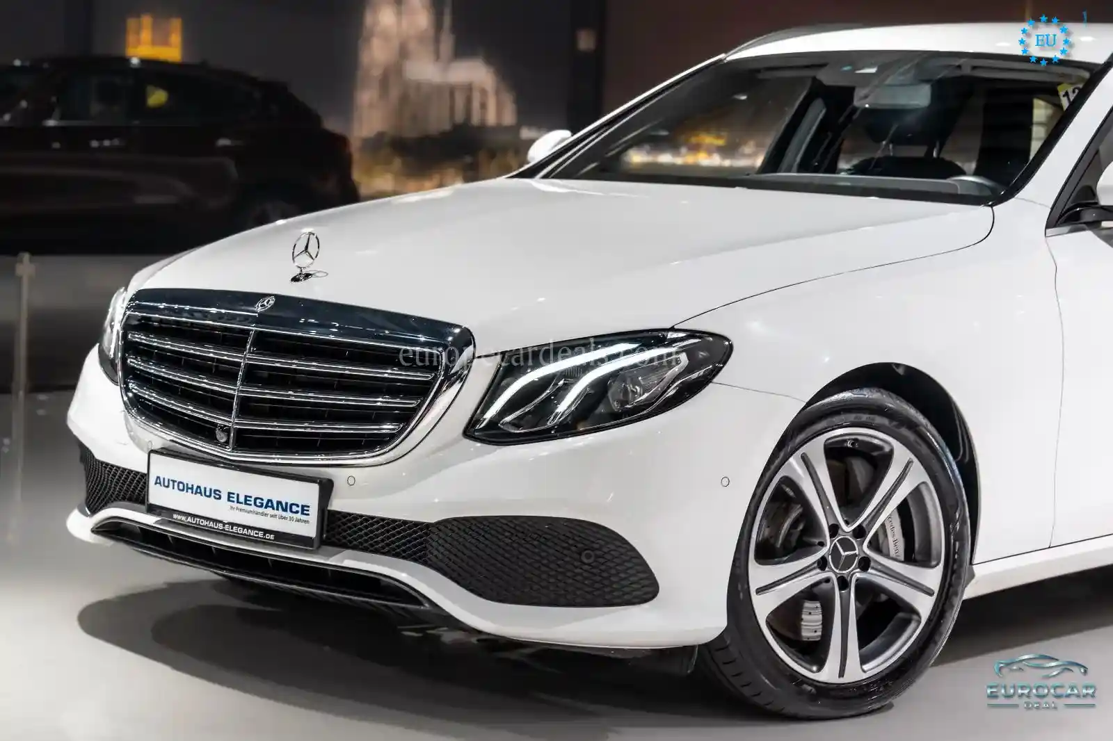 Mercedes-Benz E 400