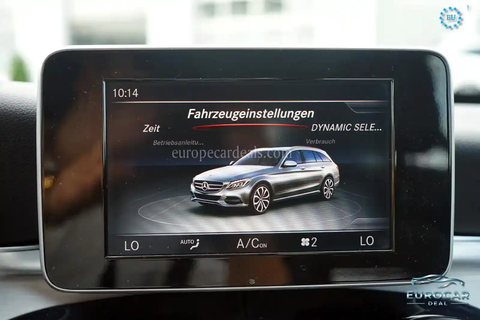 Mercedes-Benz C 180