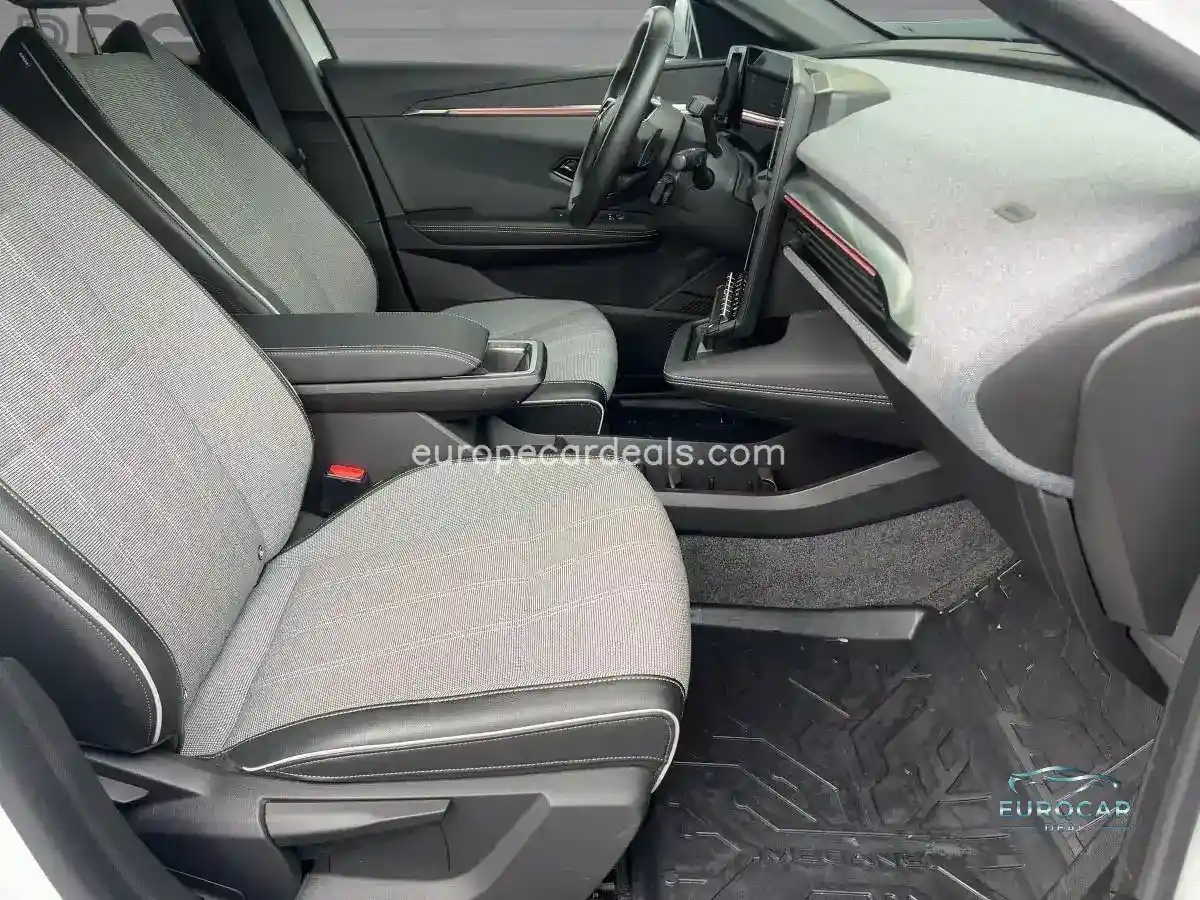 Renault Megane E-TECH