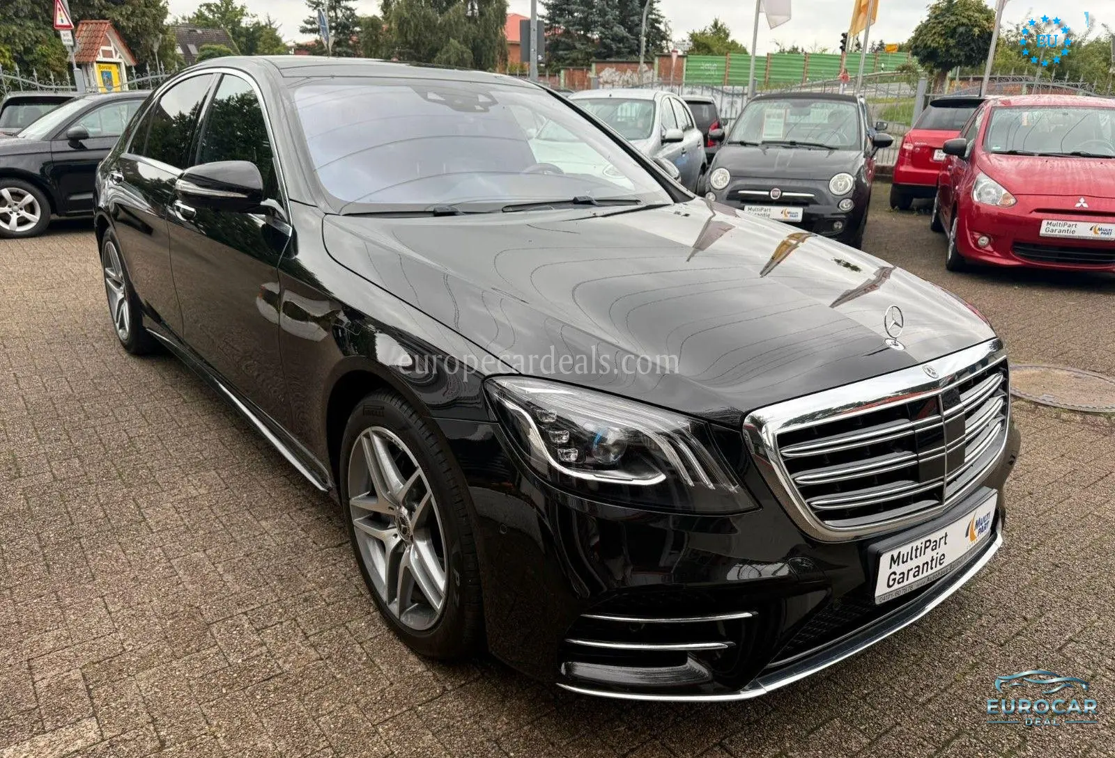 Mercedes-Benz S 350