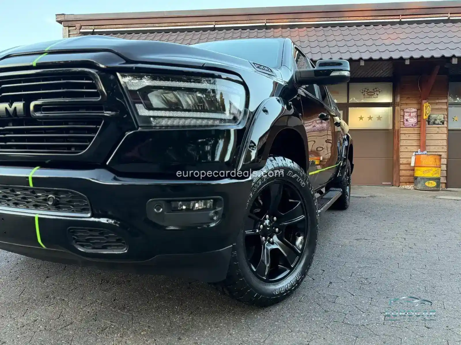 Dodge RAM