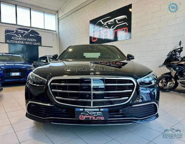 Mercedes-Benz S 350