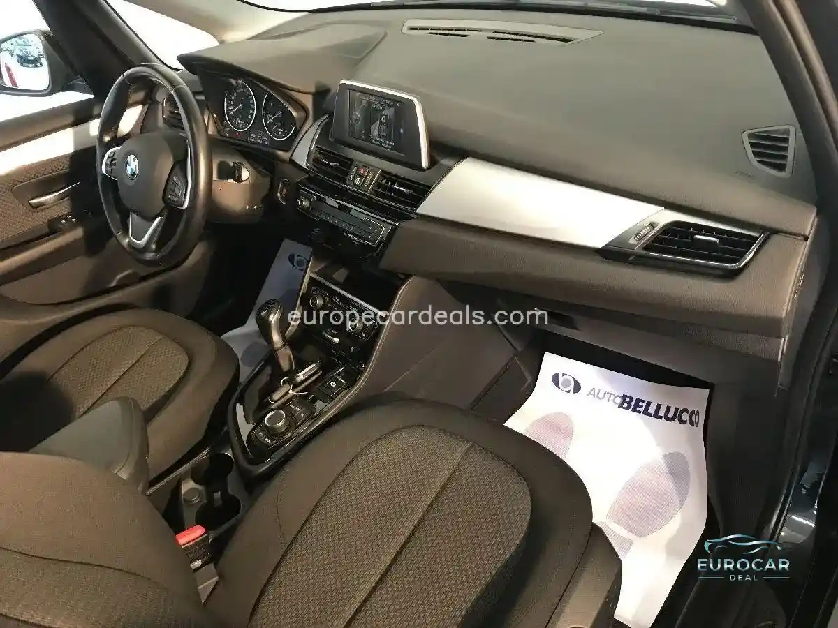 BMW 216 Active Tourer