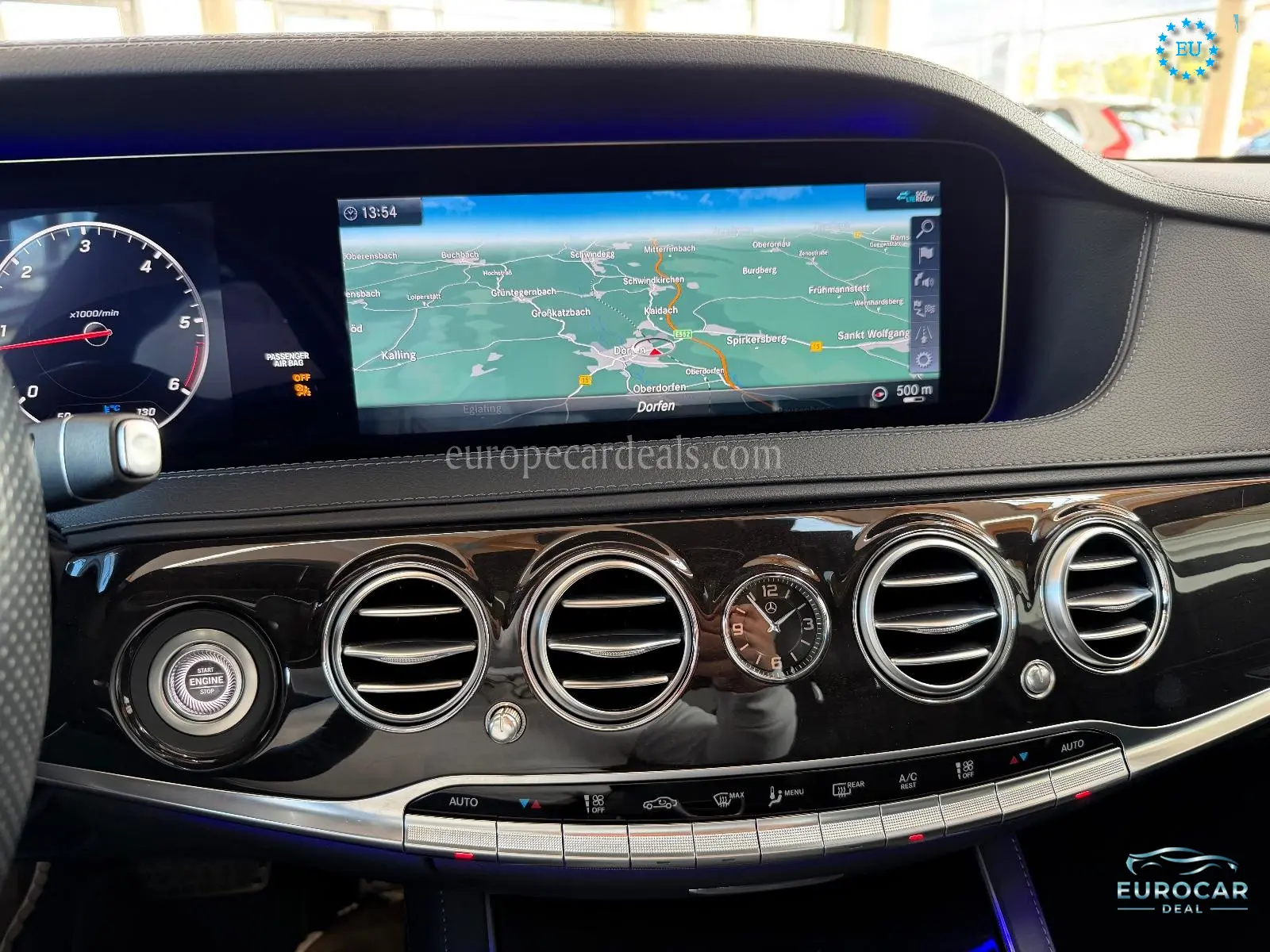 Mercedes-Benz S 350