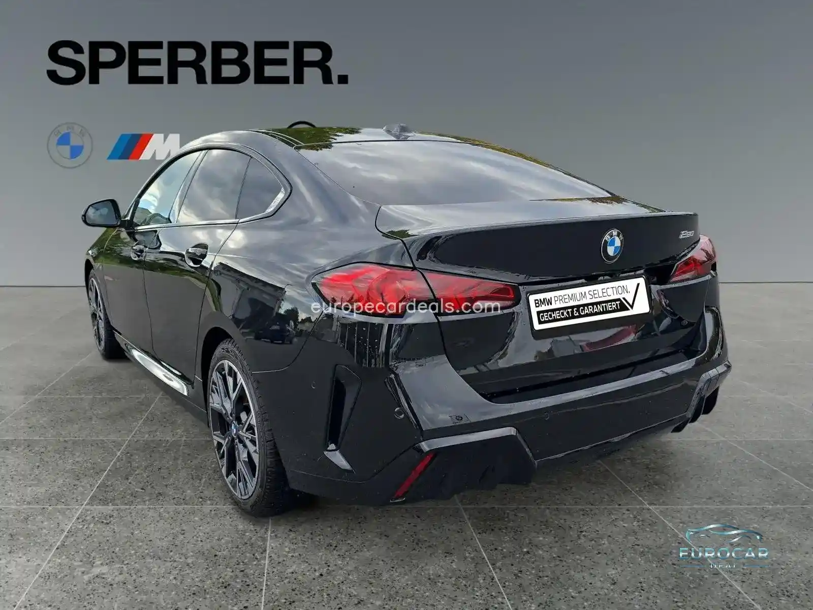 BMW 220 Gran Coupé