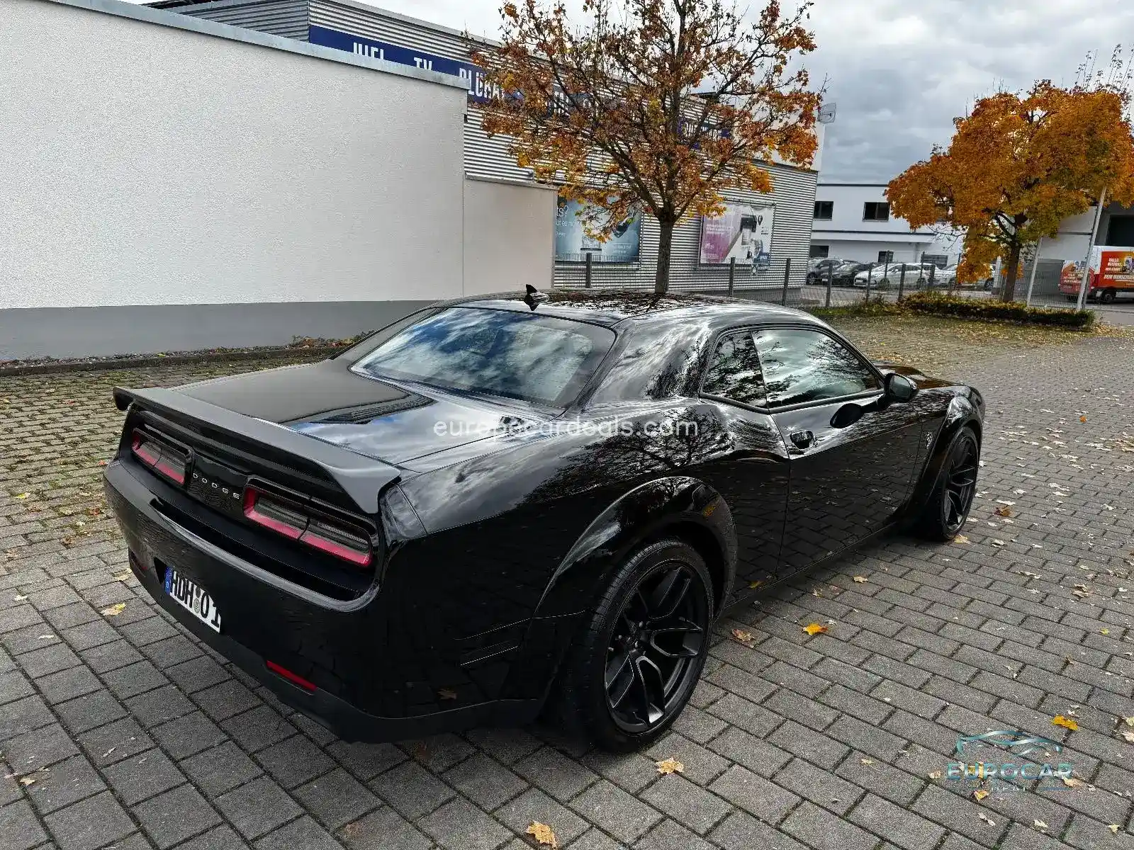 Dodge Challenger