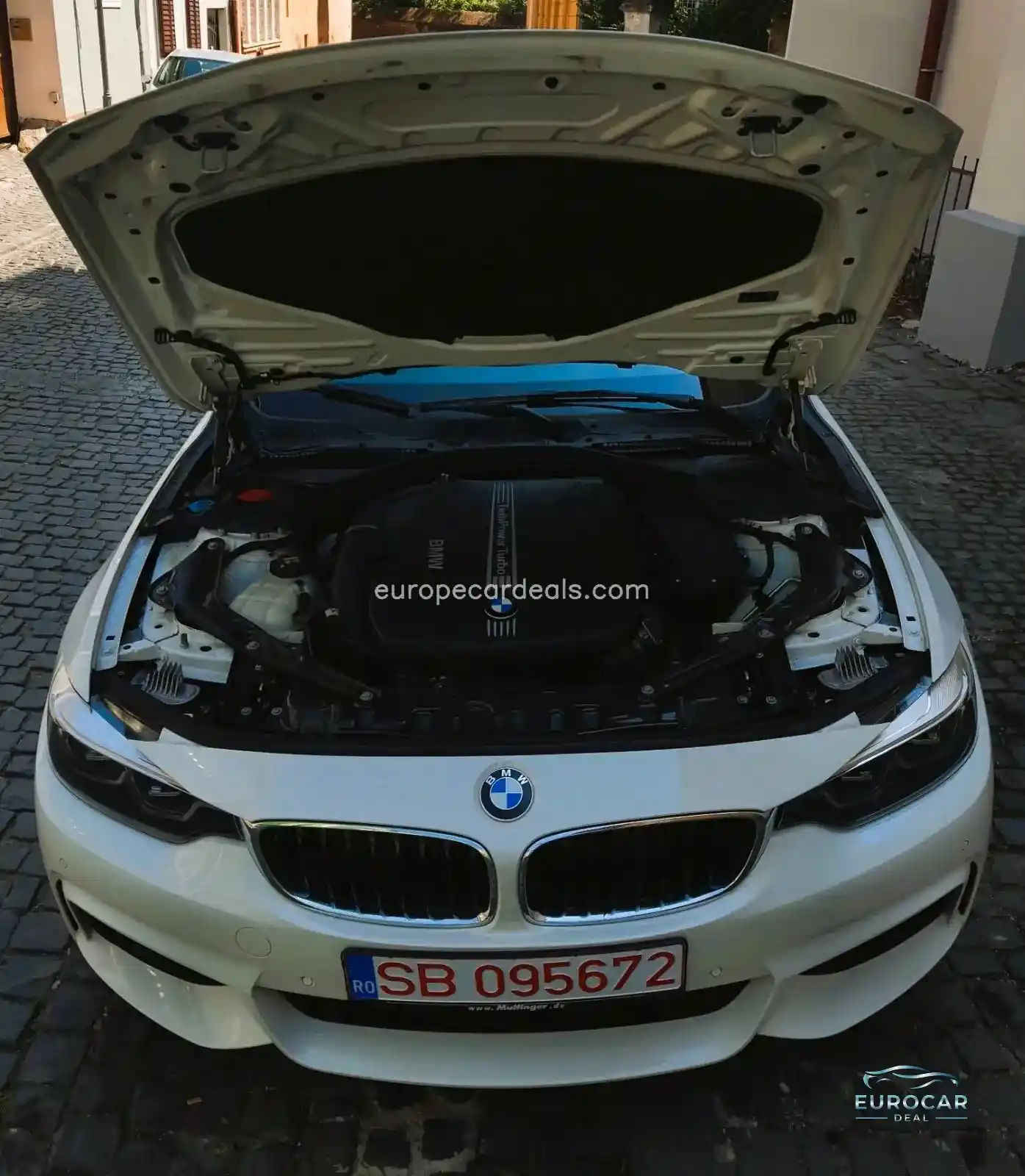 BMW 430