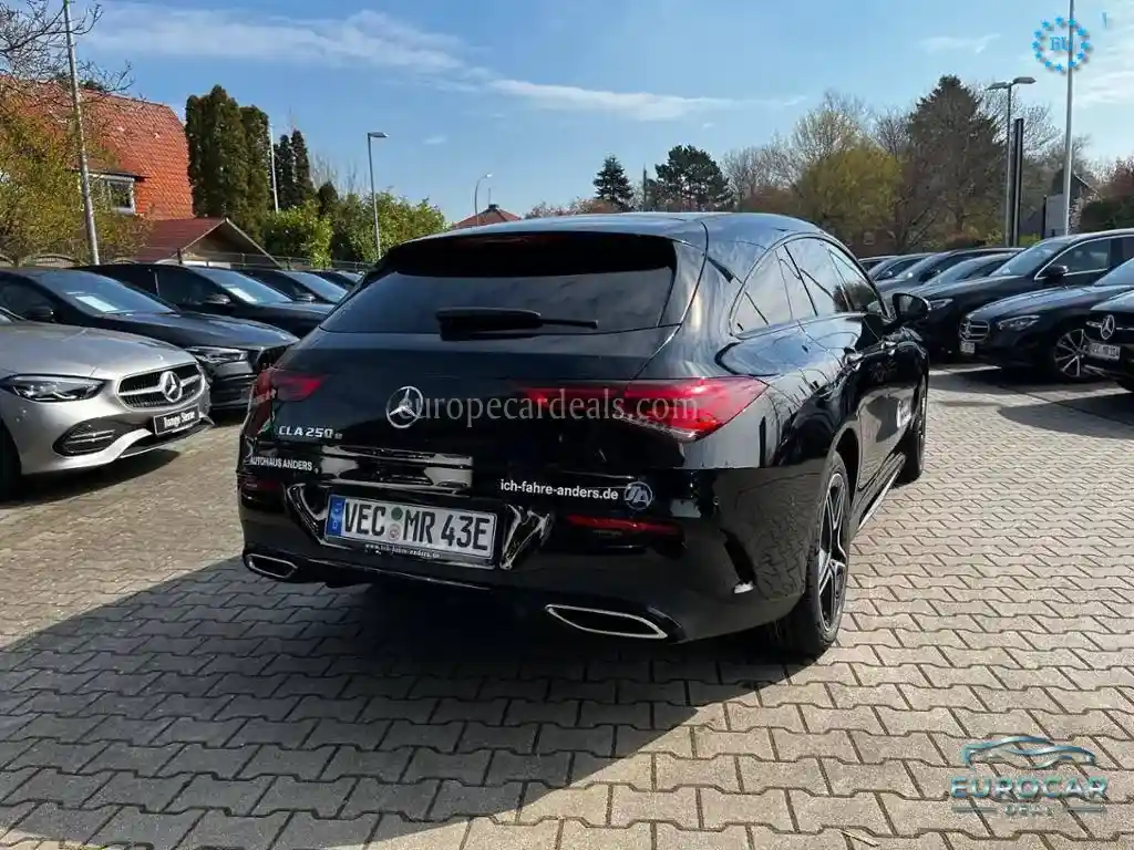 Mercedes-Benz CLA 250