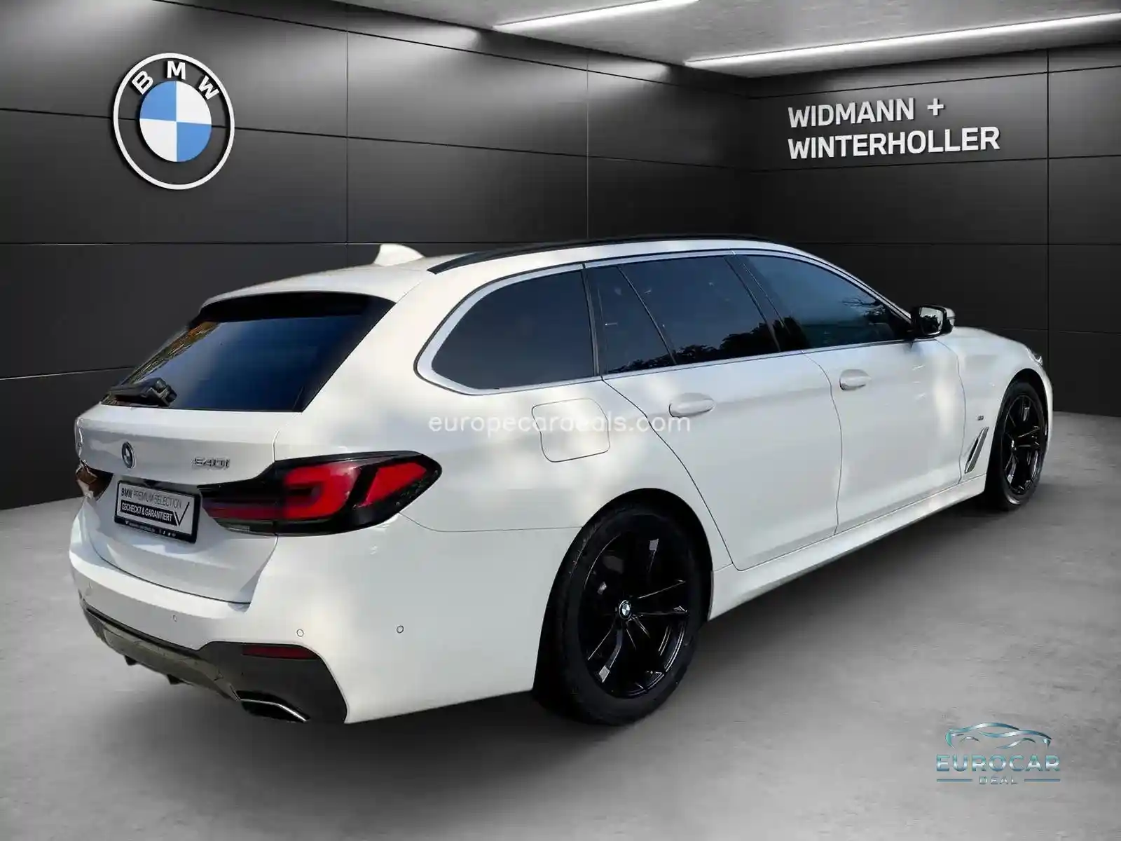 BMW 540