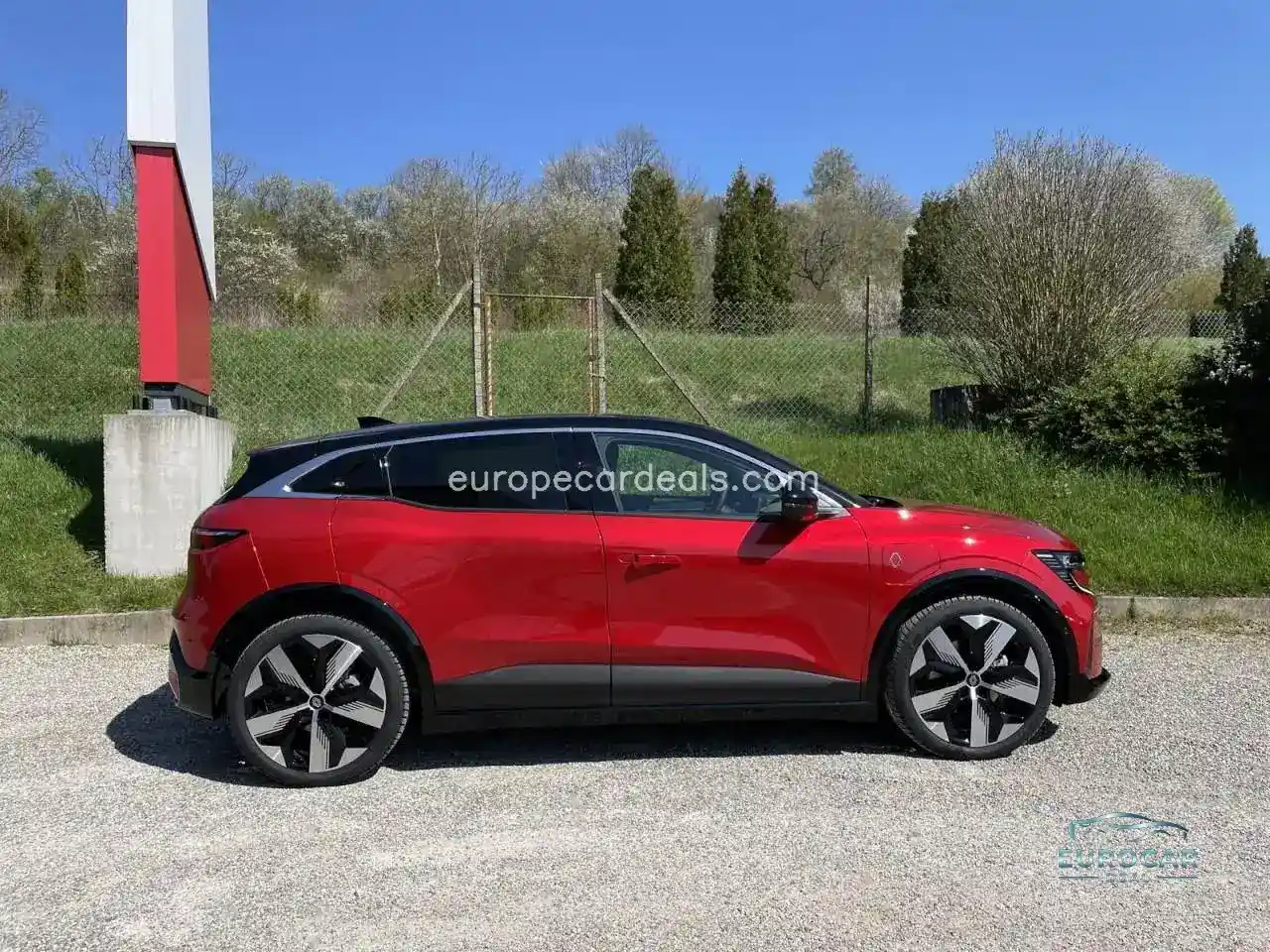 Renault Megane E-TECH