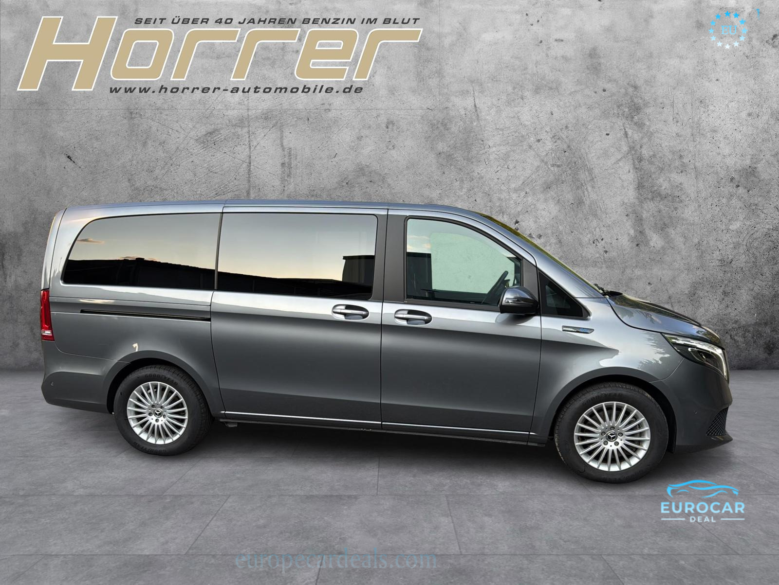 Mercedes-Benz EQV