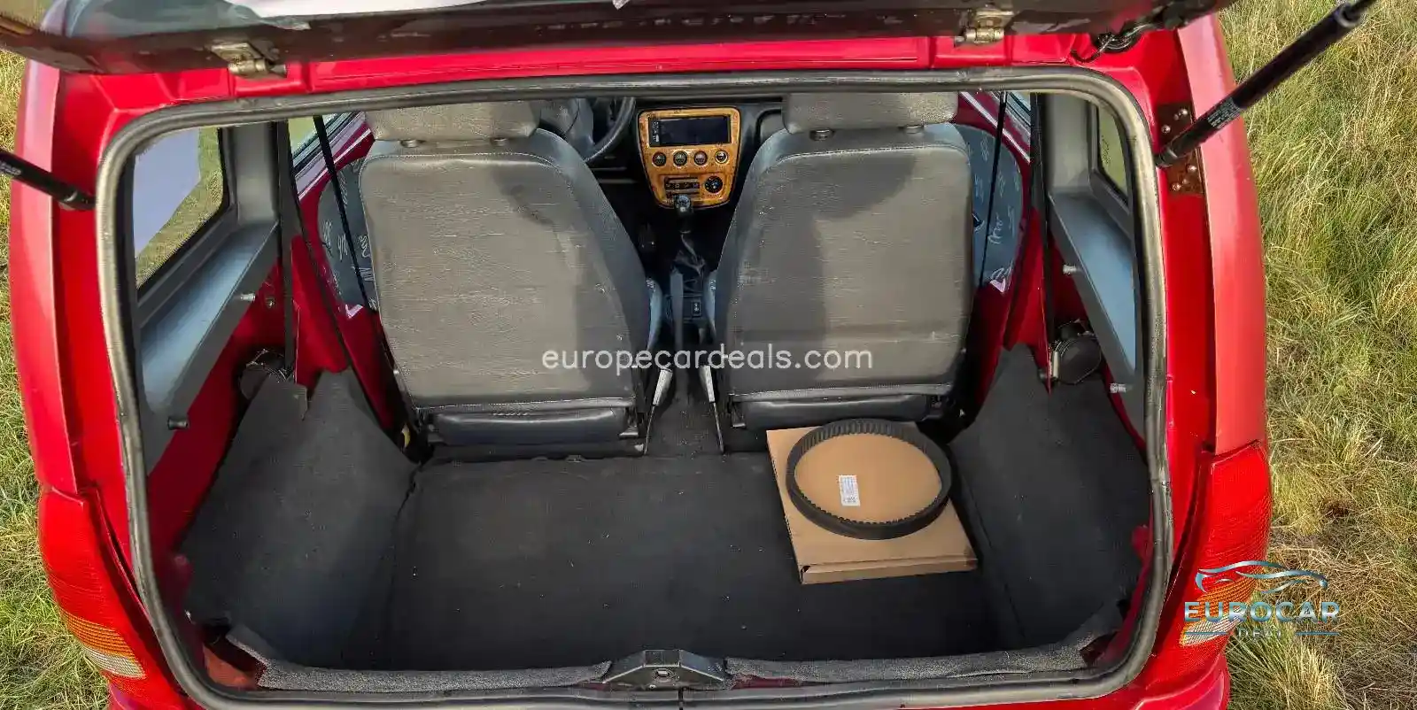 Microcar Virgo