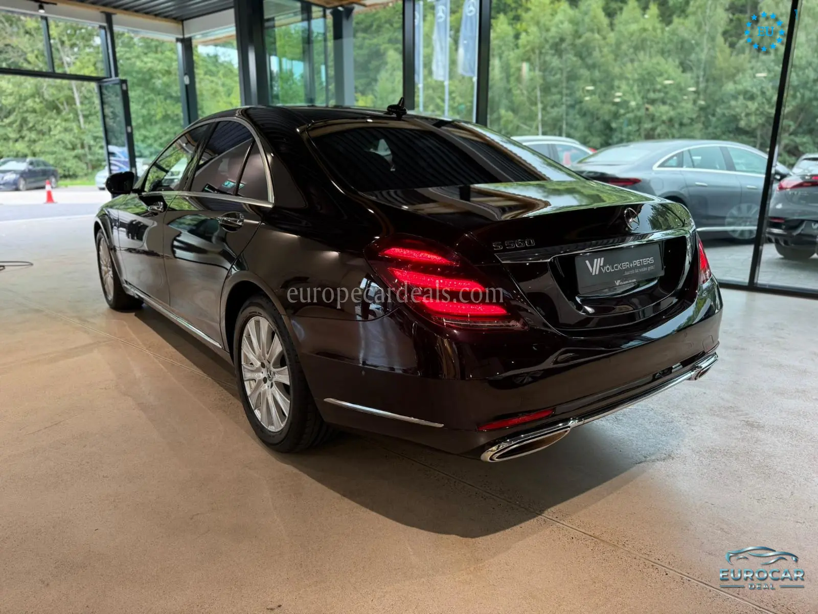Mercedes-Benz S 560