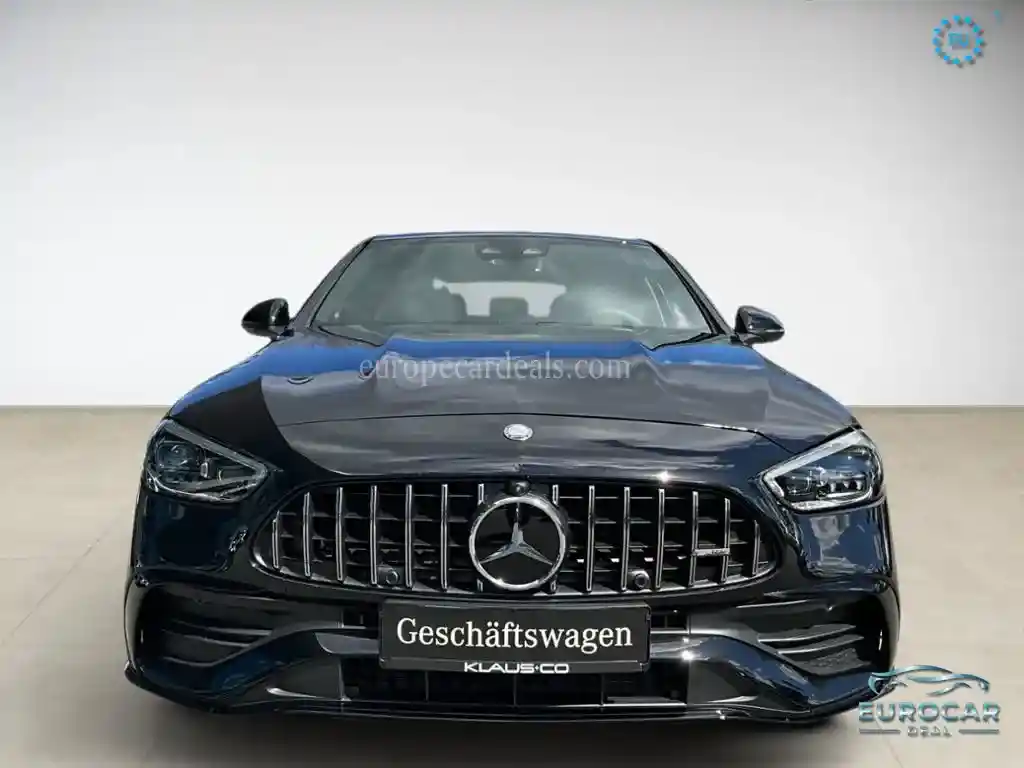 Mercedes-Benz C 43 AMG
