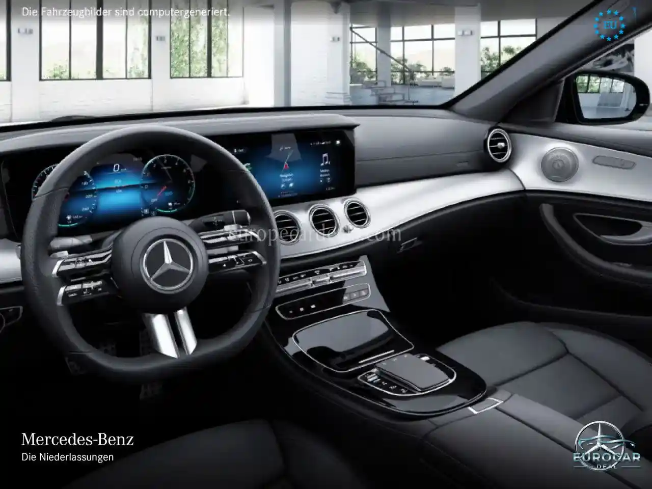 Mercedes-Benz E 300