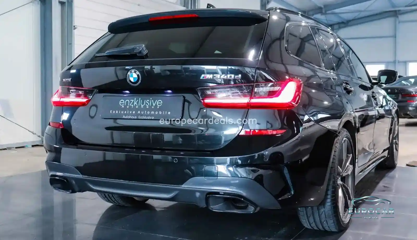 BMW M340d