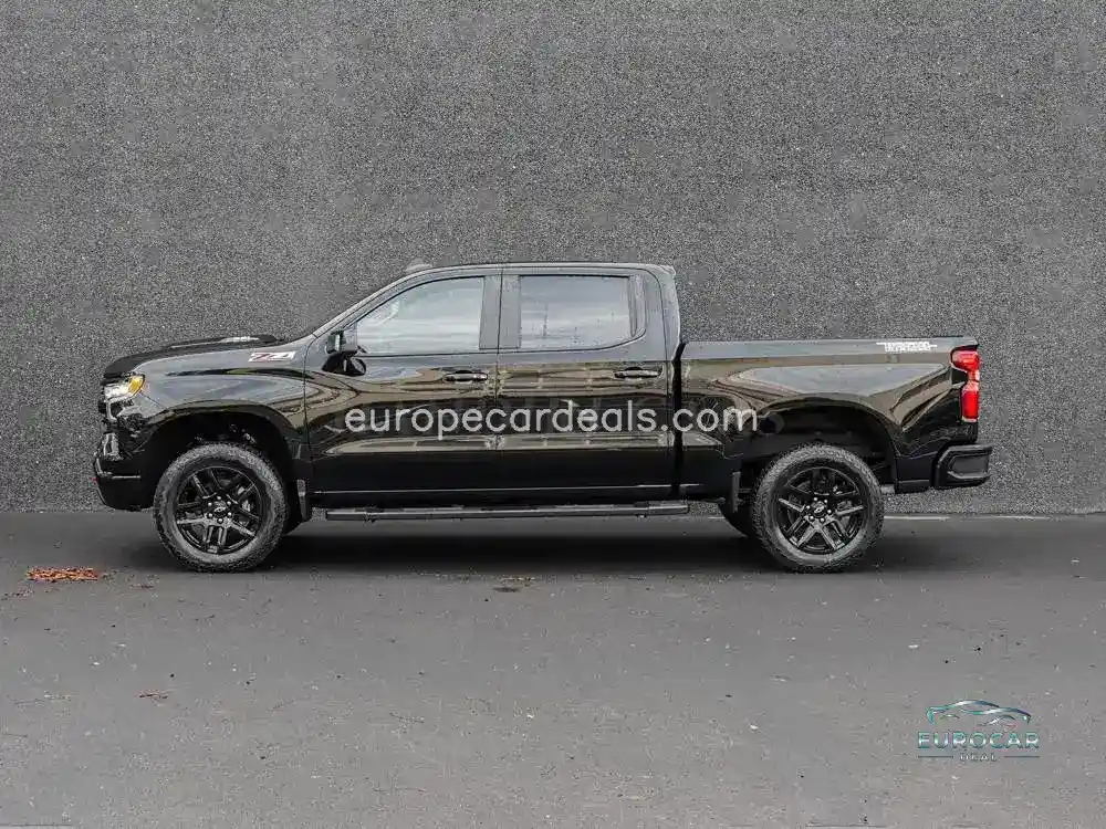 Chevrolet Silverado