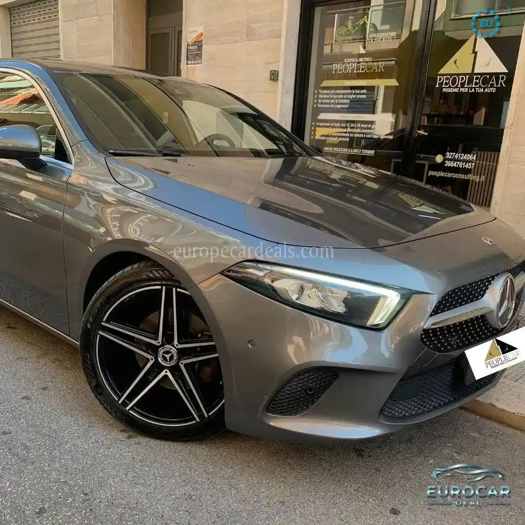Mercedes-Benz A 200