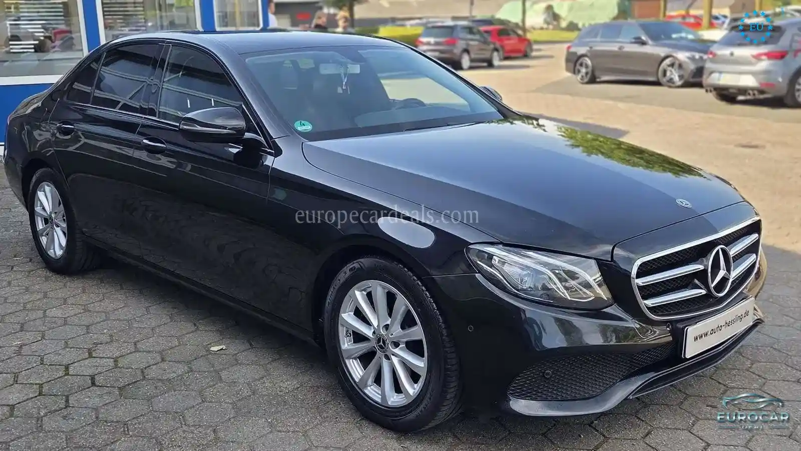 Mercedes-Benz E 220