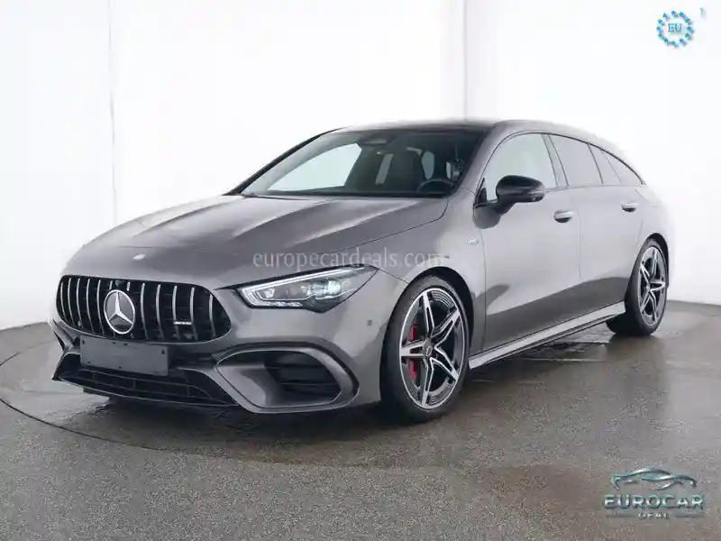 Mercedes-Benz CLA 45 AMG Shooting Brake