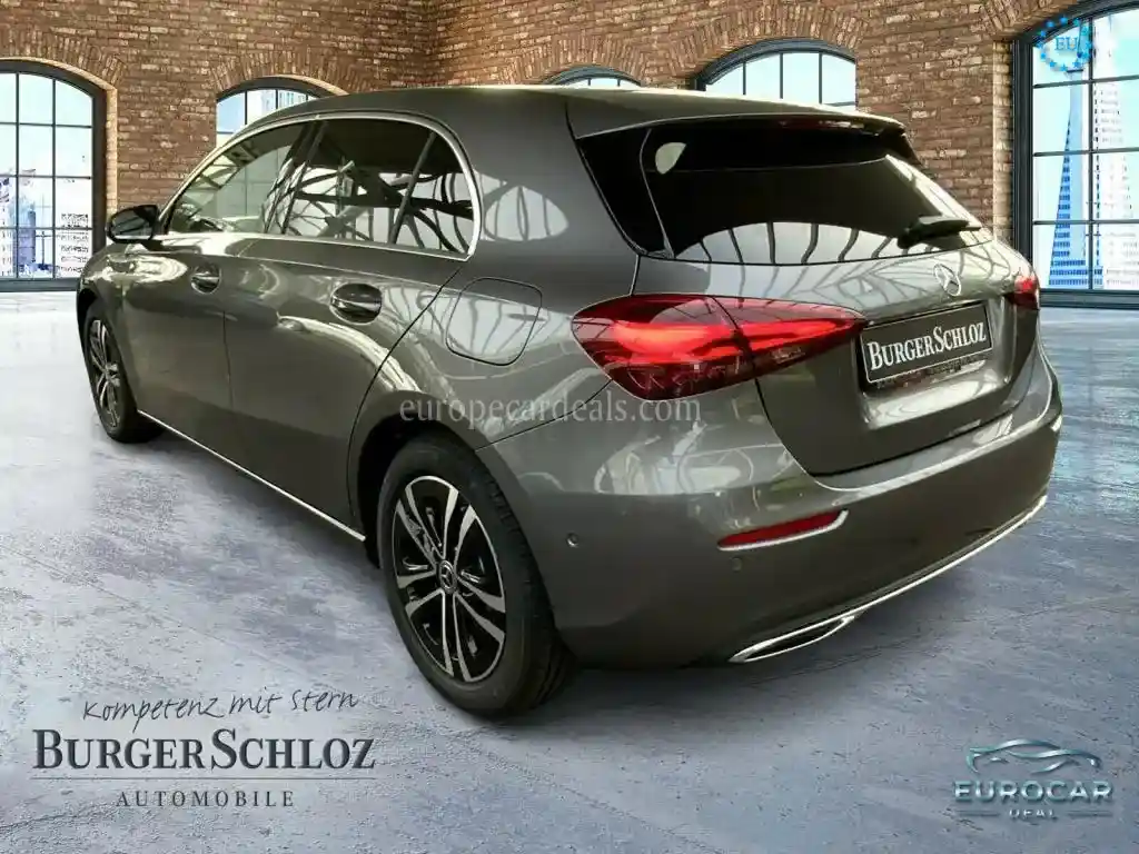Mercedes-Benz A 200