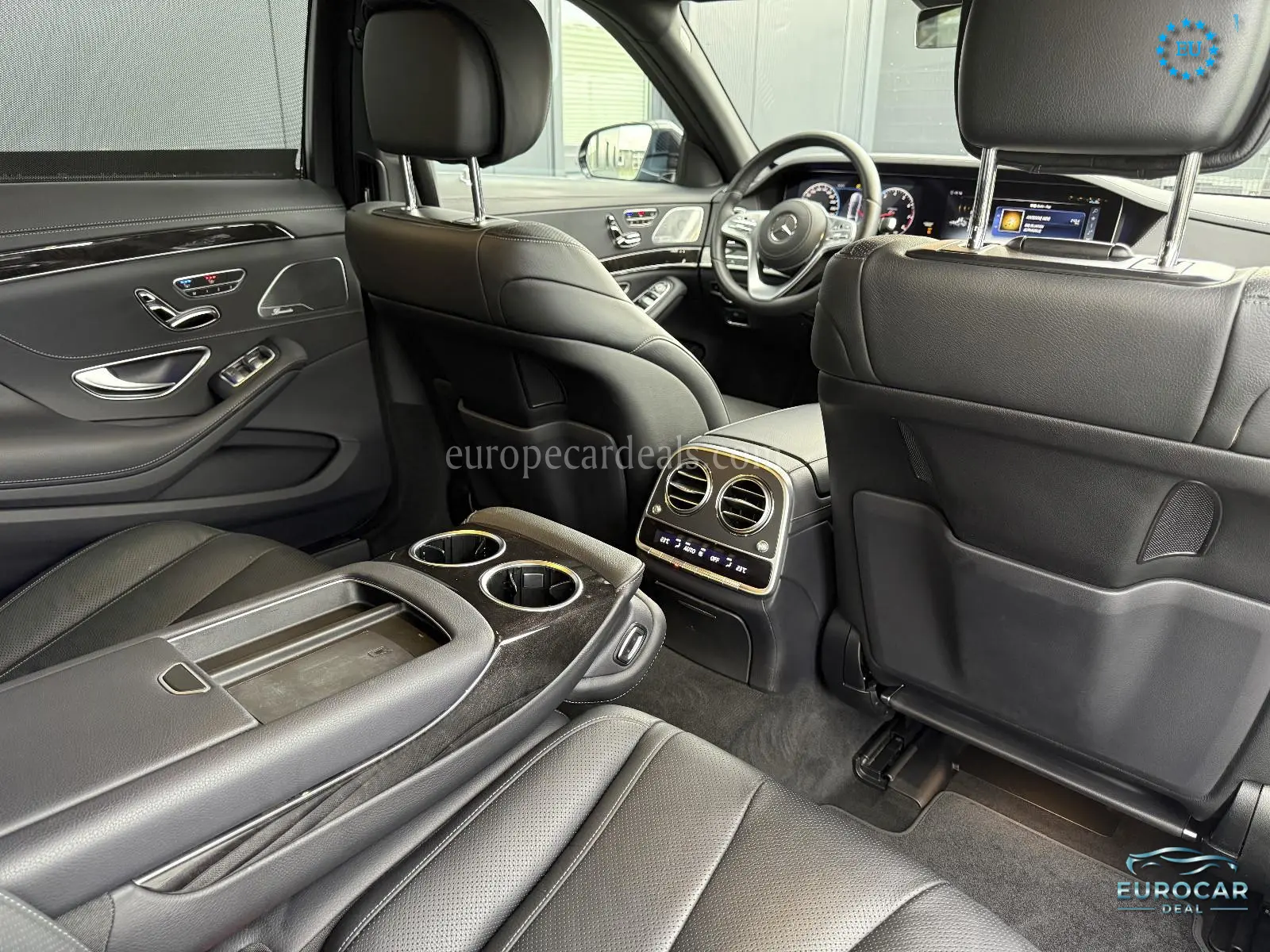 Mercedes-Benz S 560