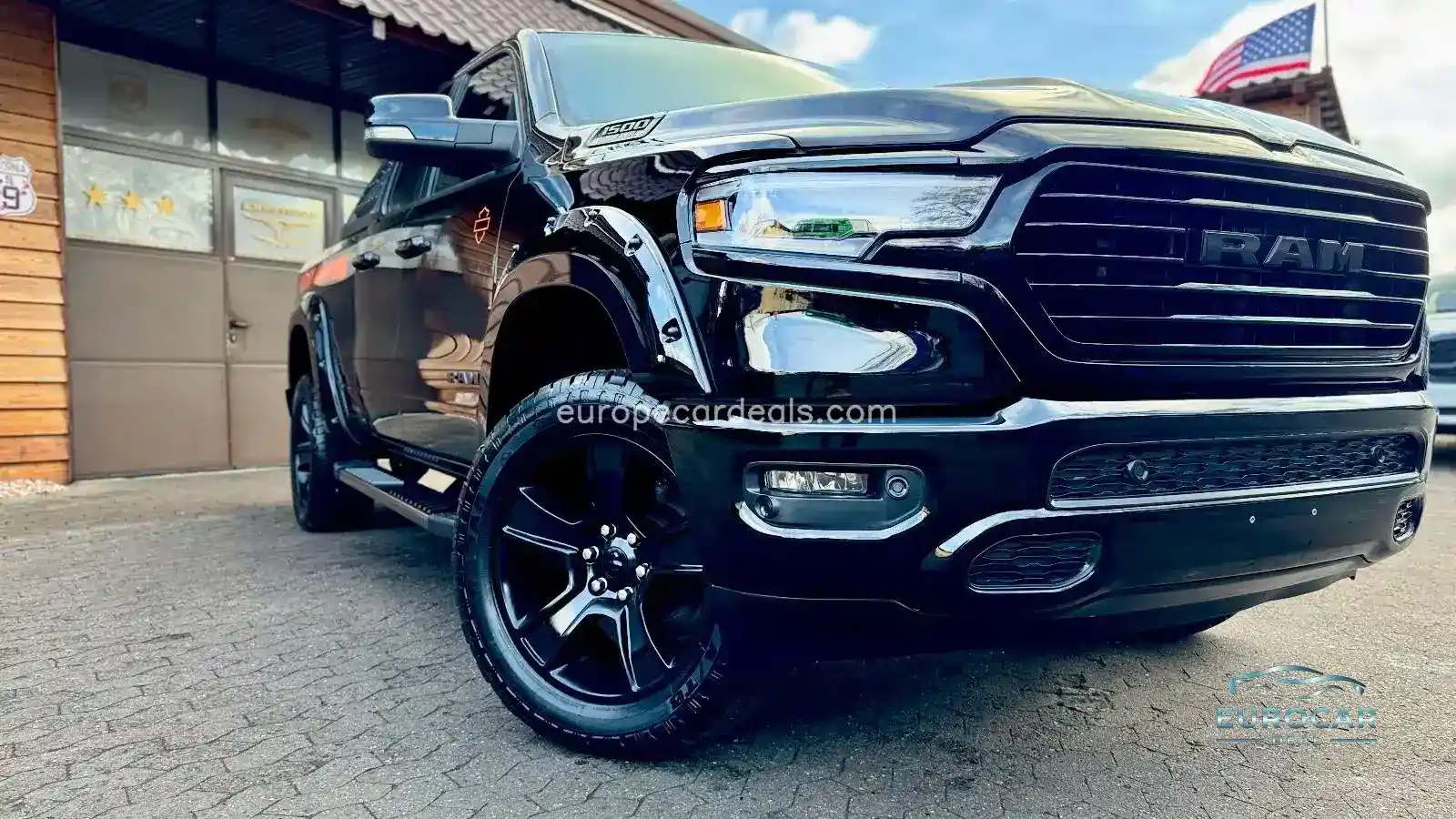 Dodge RAM