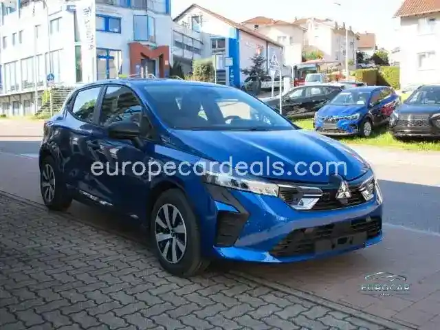 Mitsubishi Colt