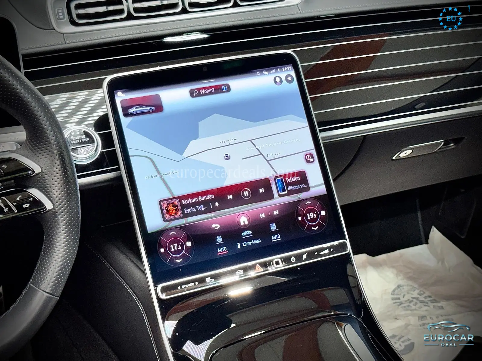 Mercedes-Benz S 450