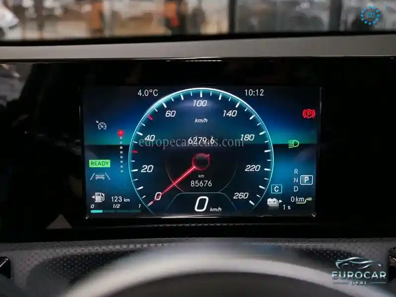 Mercedes-Benz A 250