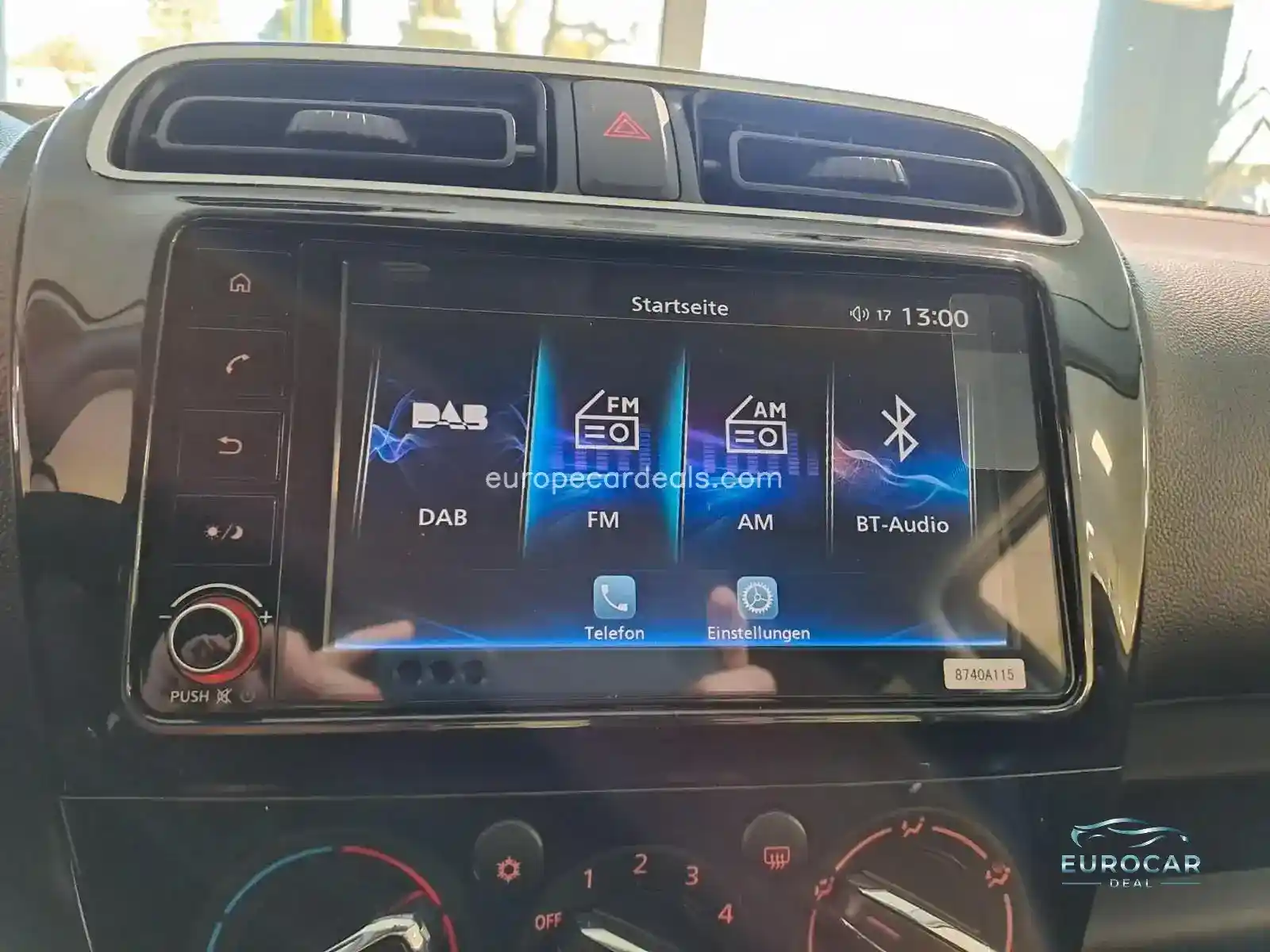 Mitsubishi Space Star
