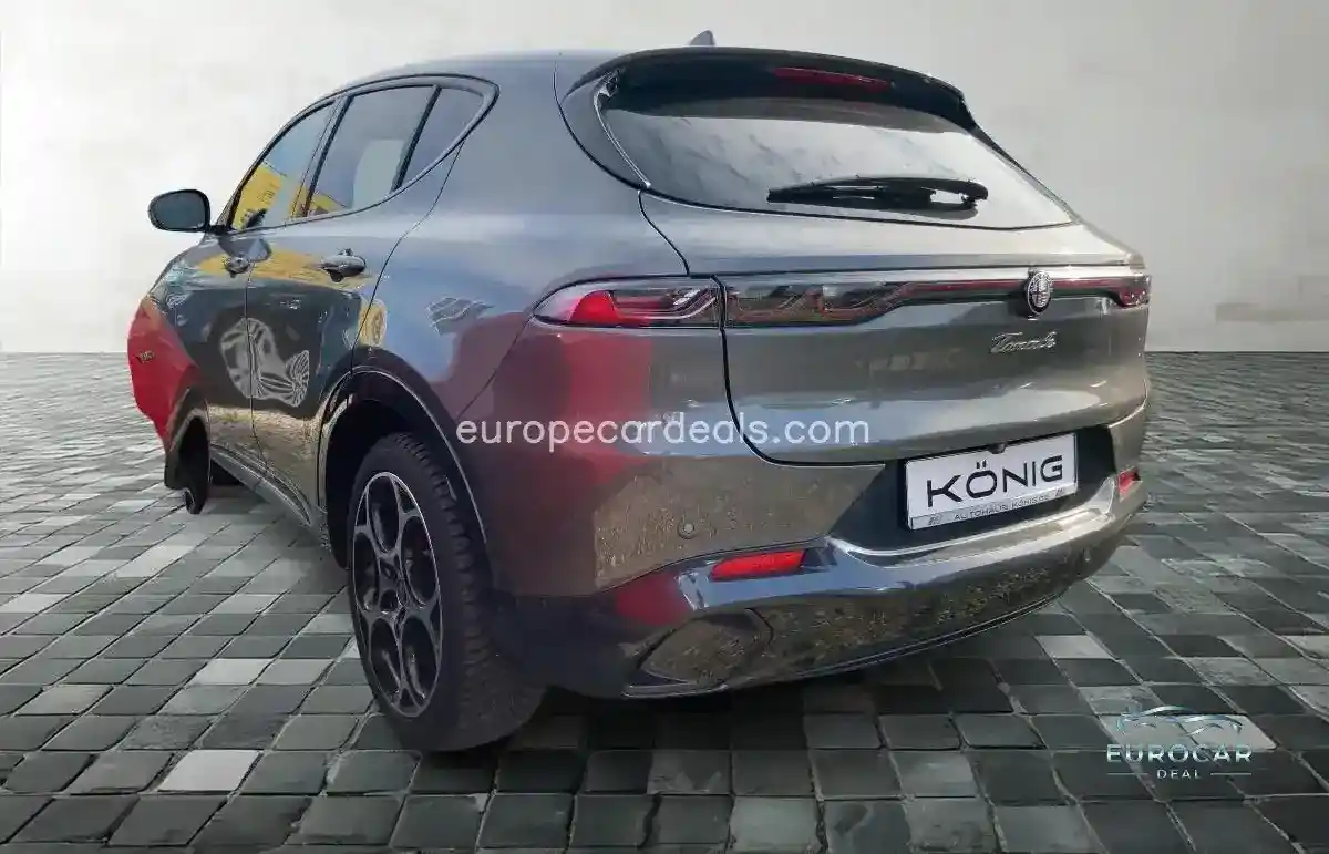 Alfa Romeo Tonale